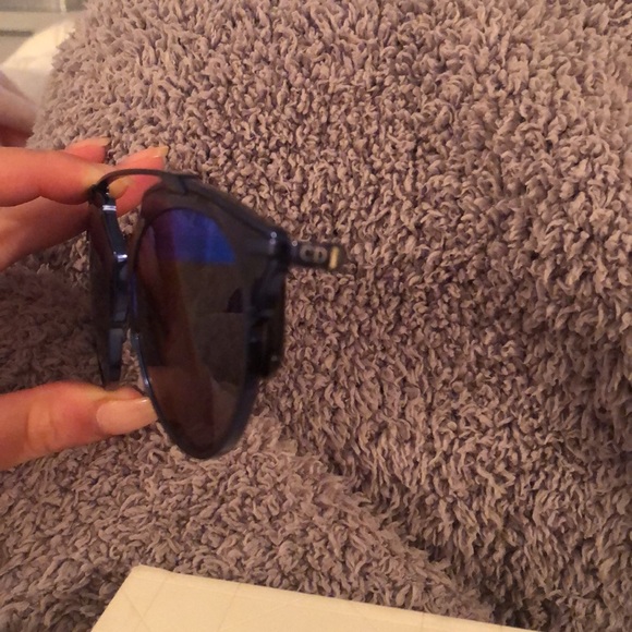 ATUHENTIC DIOR SO REAL NAVY SUNGLASSES - Picture 3 of 6